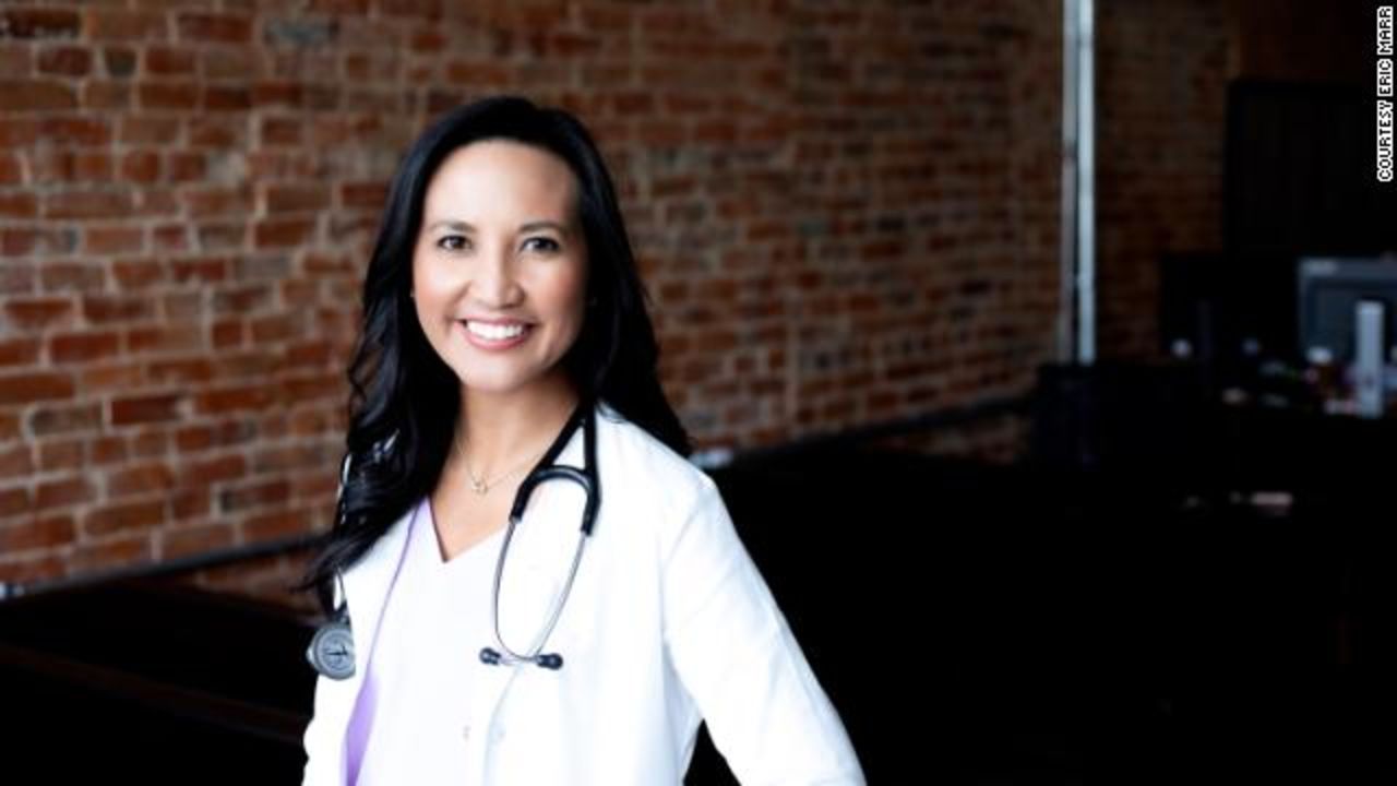 Health officer Jennifer Bacani McKenney was harassed by people in her community for pushing safety measures