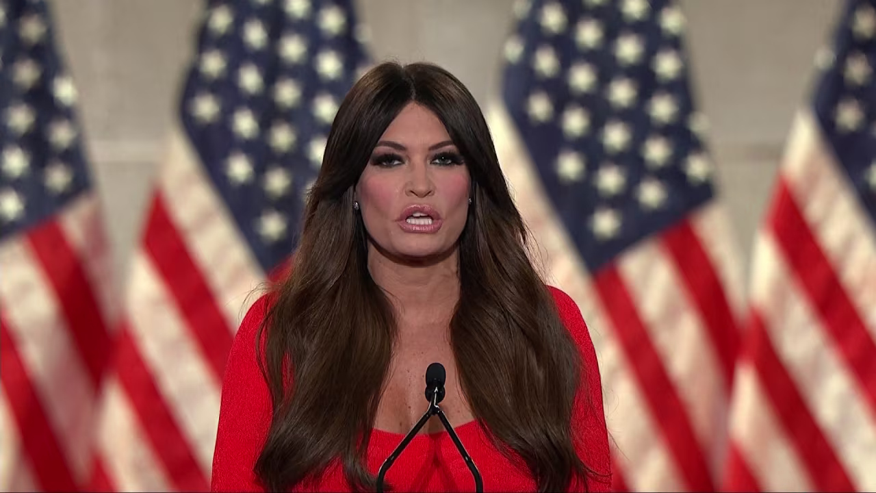 Kimberly Guilfoyle.