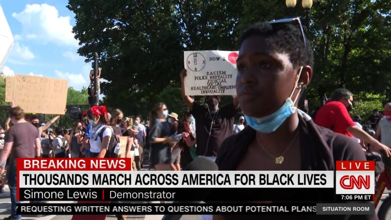 June 6 George Floyd Protest News | CNN