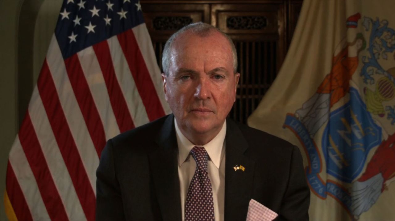 New Jersey Gov. Phil Murphy on January 27.