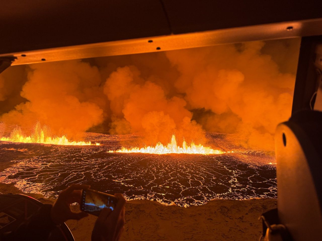 December 19, 2023 - Iceland volcano erupts | CNN