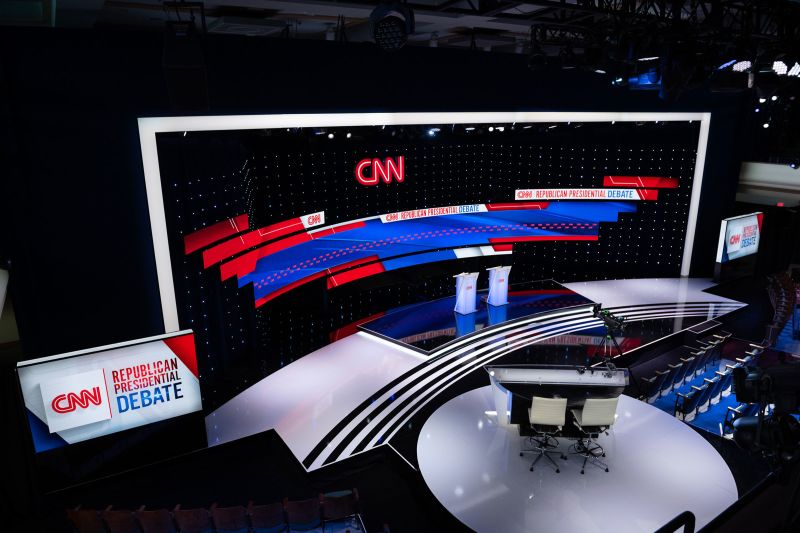 Watch presidential debate live cnn hot sale