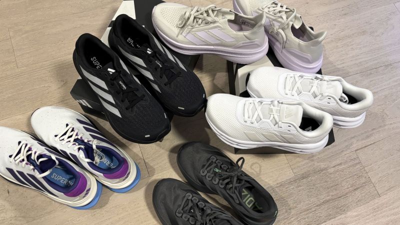 6 best Adidas running shoes, per a running coach | CNN Underscored