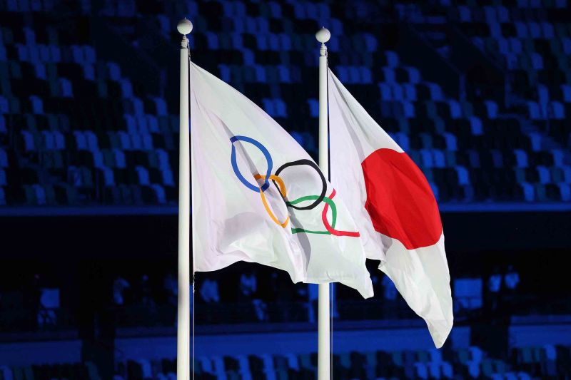 July 23 Tokyo 2020 Olympics News And Results | CNN