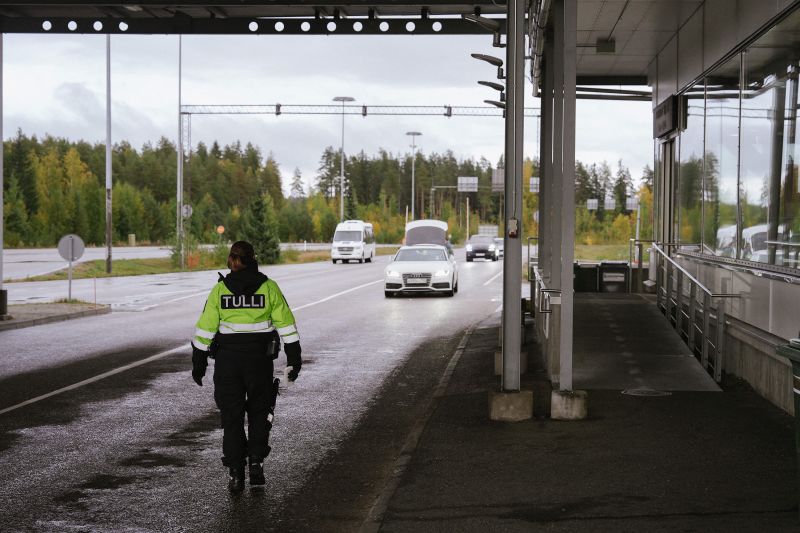 Finland to close last operating checkpoint on Russian border CNN