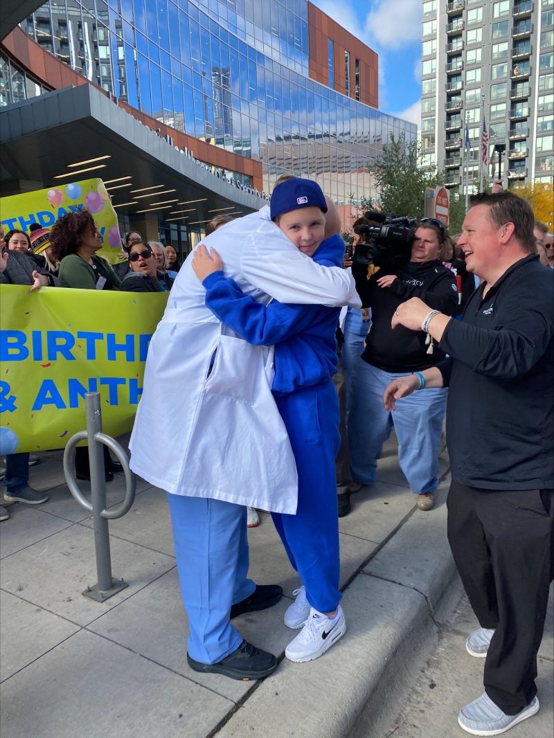 Sophia Forchas Returns Home After Miraculous Recovery From Minneapolis Church Shooting