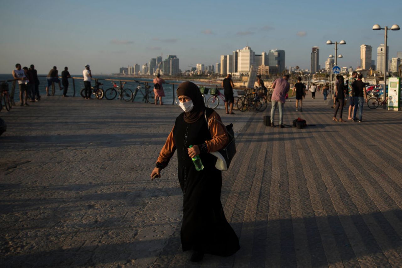 Israel has imposed tougher restrictions on two occasions during the pandemic.