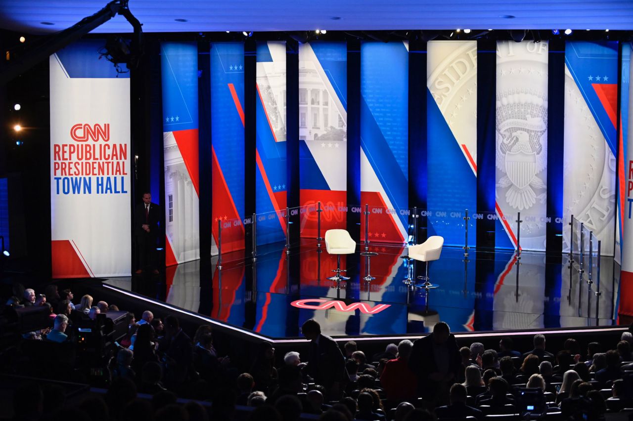Trump town hall on CNN: Live updates | CNN Politics