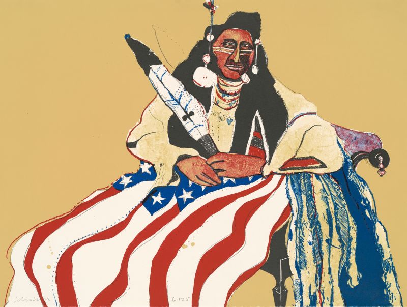 The National Gallery of Art captures 250 years of American art in
