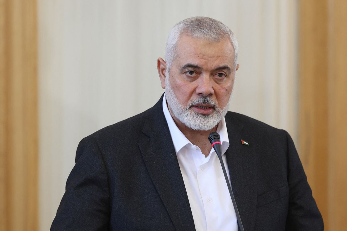 Ismail Haniyeh - Figure 2