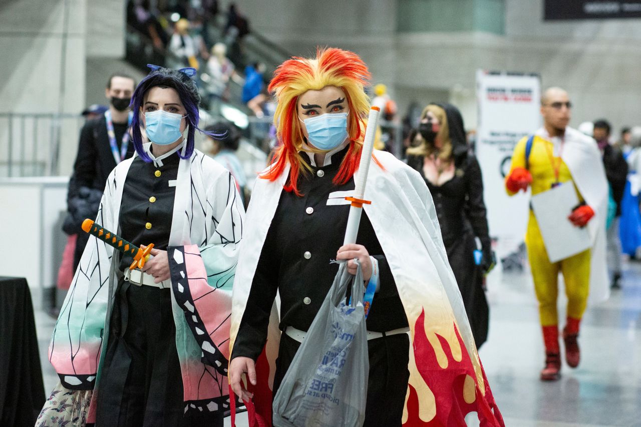 The Anime NYC convention took place at the Javits Center in New York City from November 18-22. The second case of the Omicron coronavirus variant in the United States has been identified in Minnesota and the person recently traveled to New York City and attended the Anime NYC 2021 convention from Nov. 19-21.