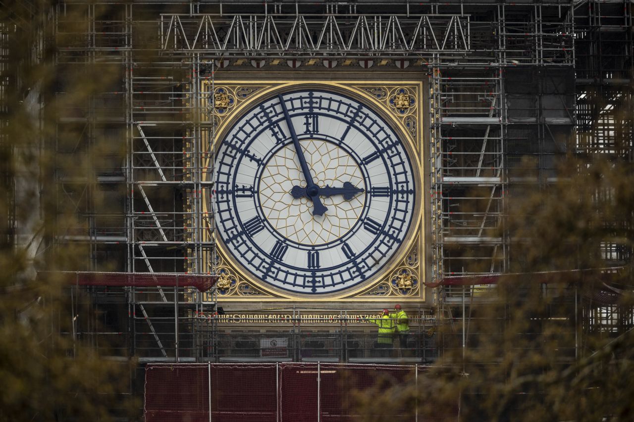 The clock is ticking on Brexit. 