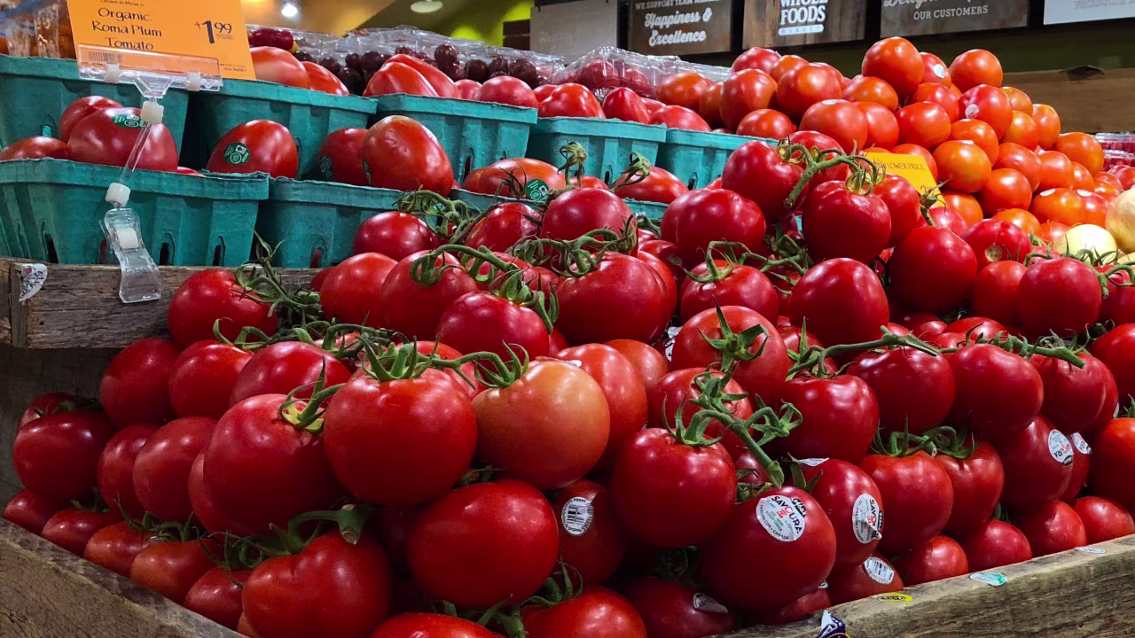 No-deal Brexit could cause food shortages.