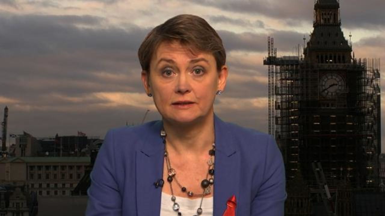 Labour MP Yvette Cooper's amendment calls for Article 50 to be extended, pushing back the date of Britain's exit from the EU