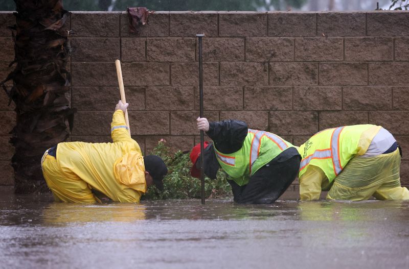 Reds-Angels game postponed due to the effects of Tropical Storm Hilary