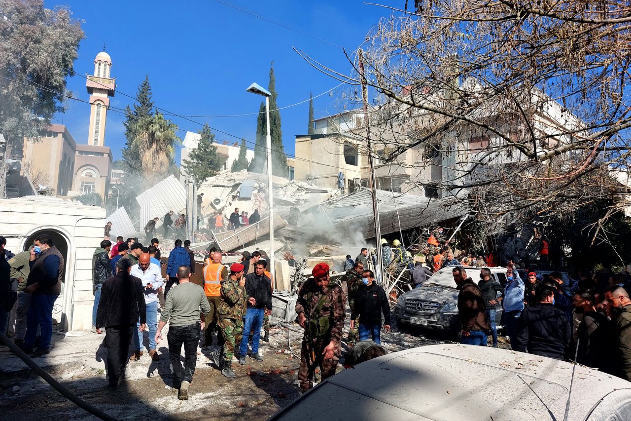 January 20, 2024 Israel-Hamas war | CNN