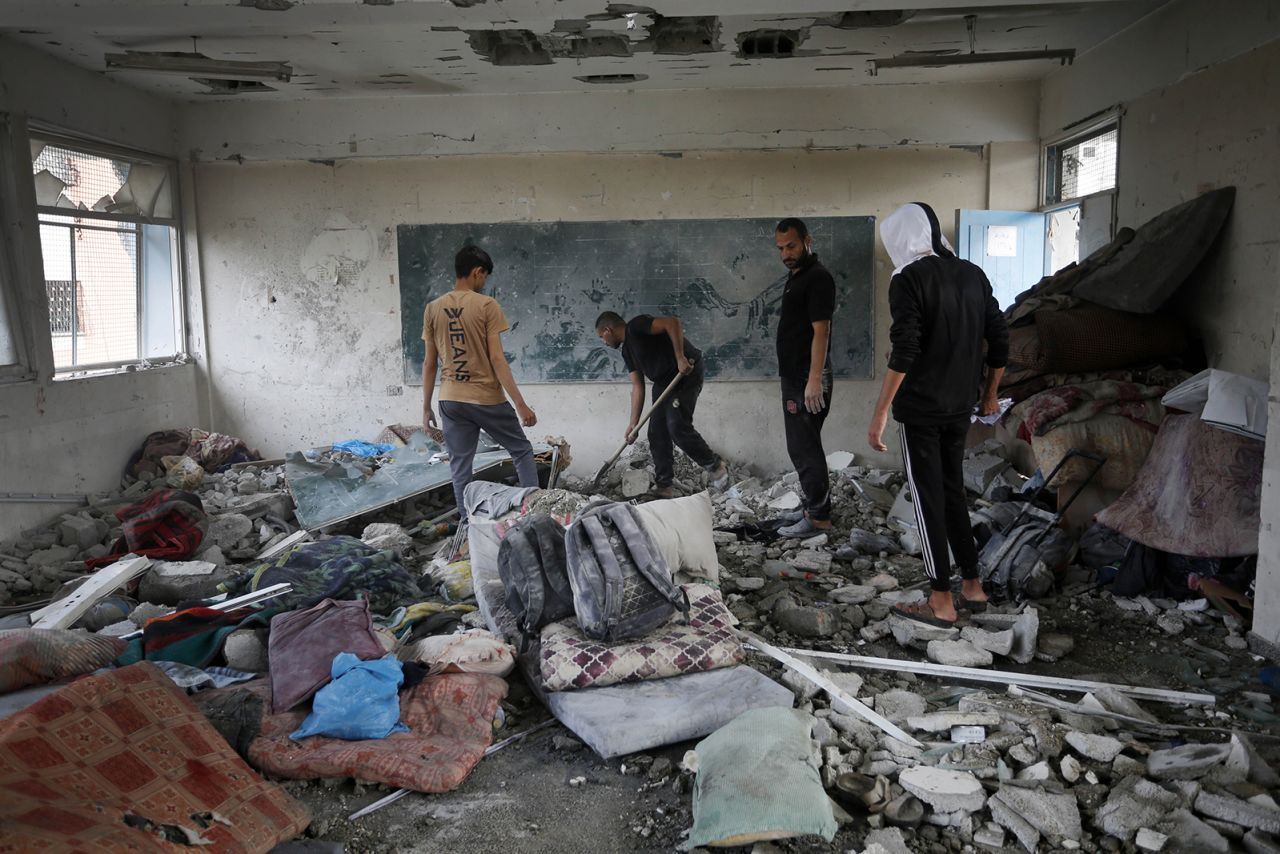 June 6, 2024 Israel-Hamas war | CNN