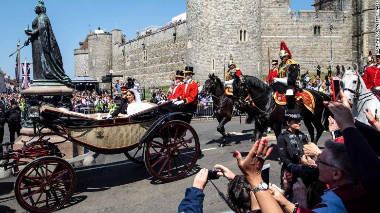 The Royal Wedding: How It Unfolded | CNN