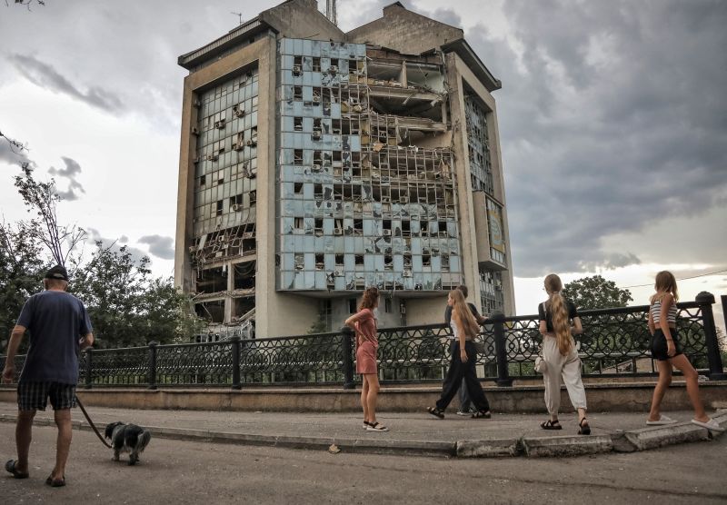 August 5, 2023 Russia-Ukraine news | CNN