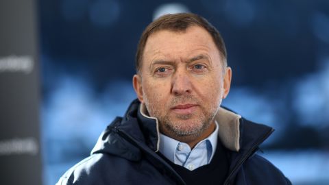 Oleg Deripaska, the head of aluminum company Rusal, which owns 20% of Australia’s Queensland Alumina company was sanctioned Friday March 18. 