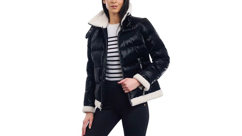 Canada goose jacket womens macys best sale