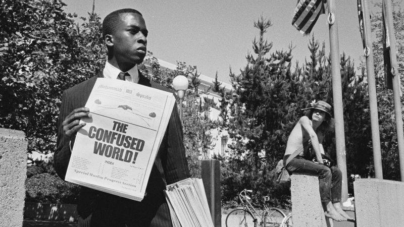 ‘Ernest Cole: Lost and Found’: The anti-apartheid photographer who turned his lens on Black America