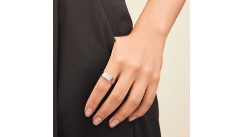 Daily Stacker Ring.