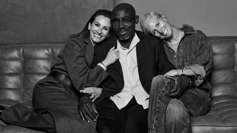 Edward Enninful quit a Vogue job nobody quits. Can he build something bigger with EE72?