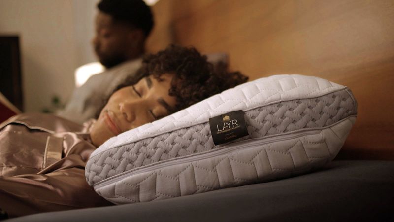 Luxome discount layer pillow