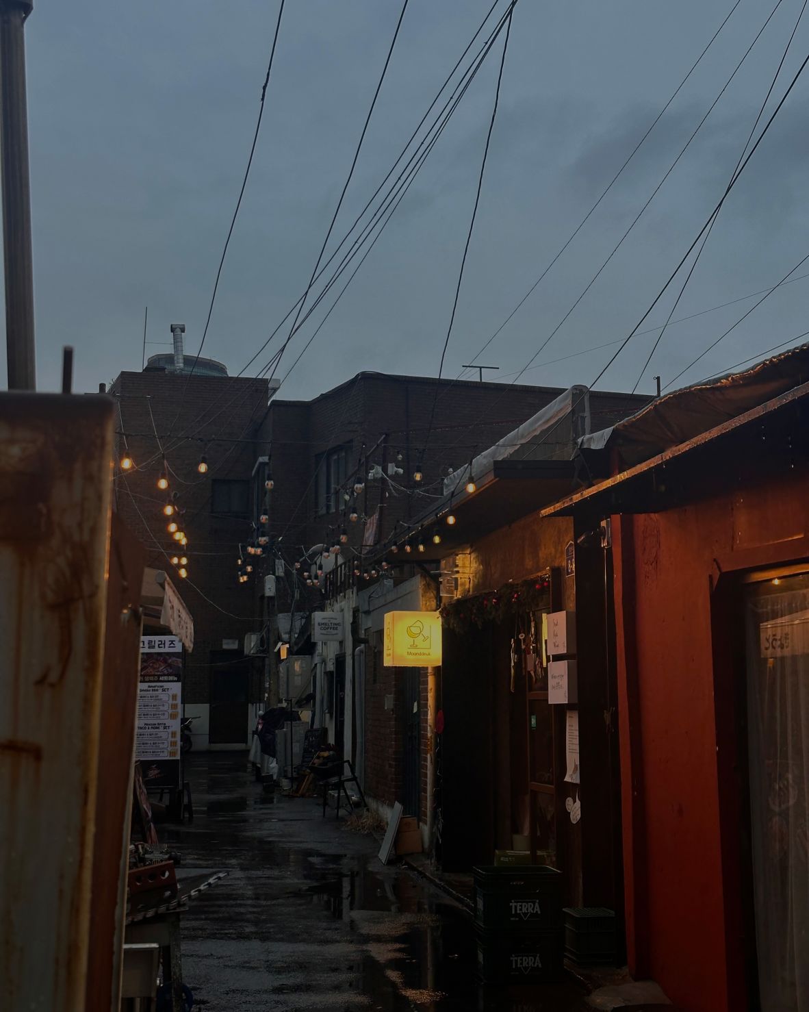 <strong>6. Mullae-dong, Seoul, South Korea:</strong> This location, described as an "atmospheric arts enclave" by Time Out, is known for its artistic scene and festivals.