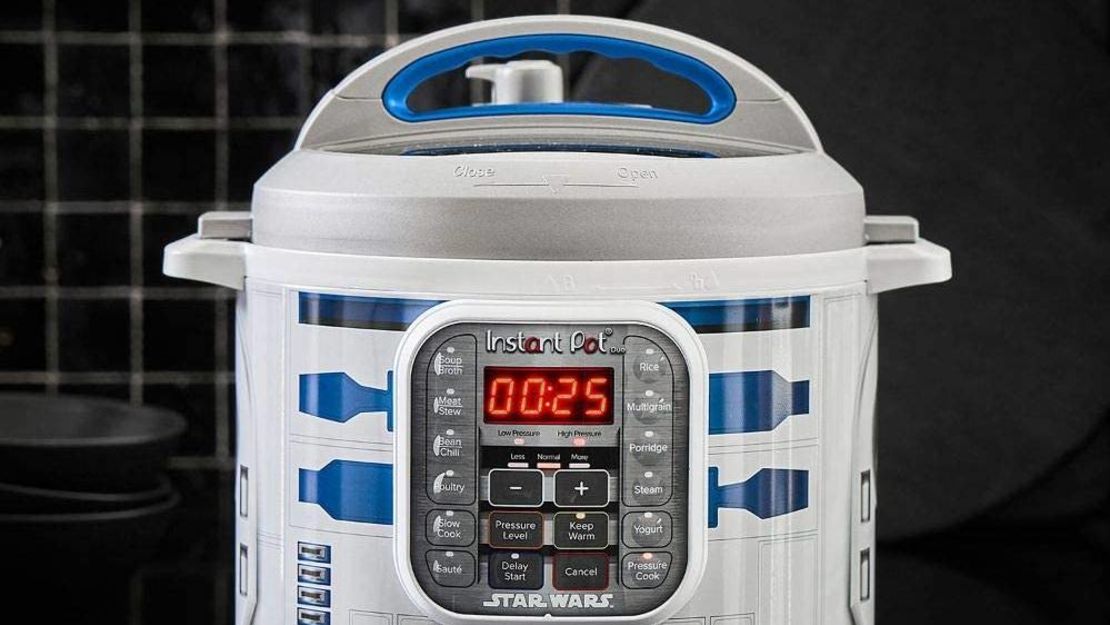 may the 4th star wars instant pot