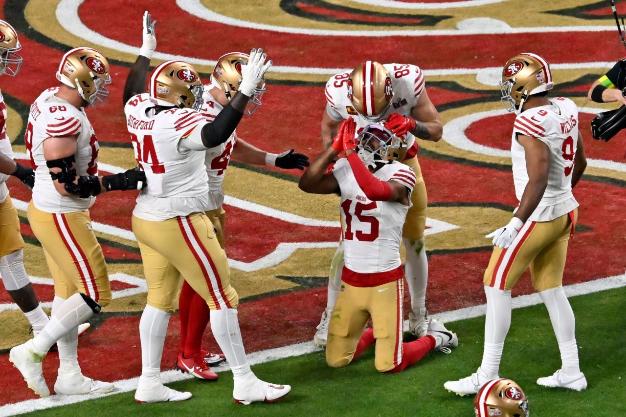 Super Bowl live updates: Kansas City Chiefs beat San Francisco 49ers | CNN