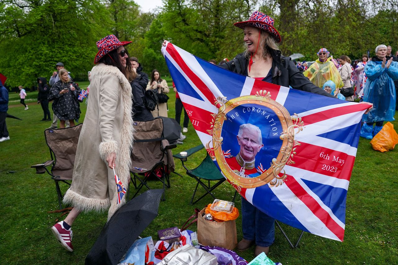 The coronation of King Charles III and Queen Camilla CNN