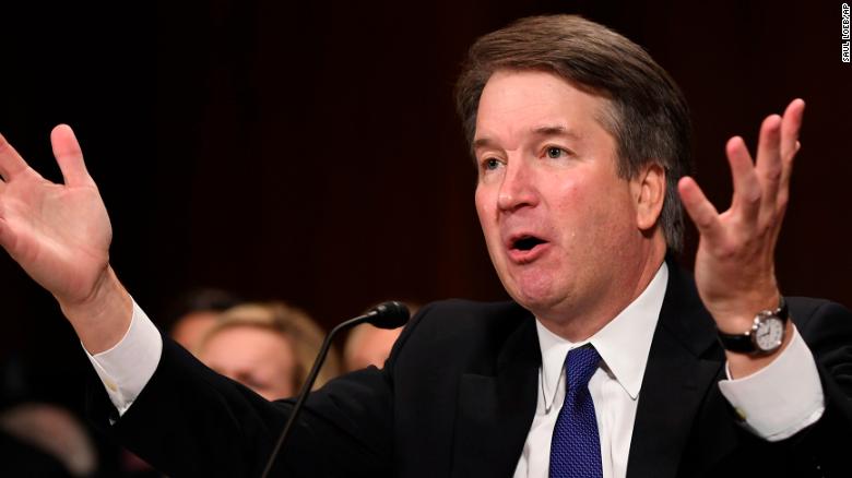 Live Updates: Brett Kavanaugh And Christine Blasey Ford Hearing On Sex ...