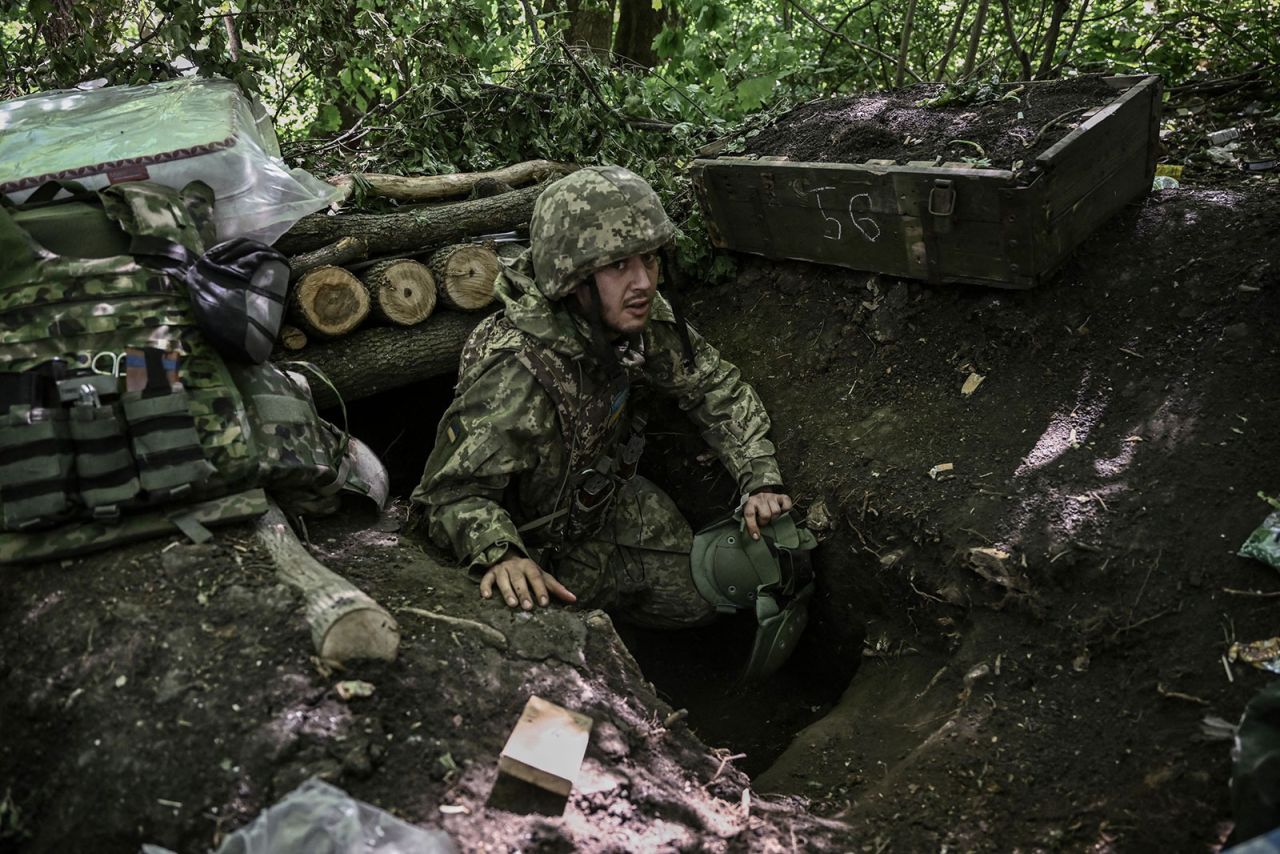 June 6, 2022 Russia-Ukraine news CNN