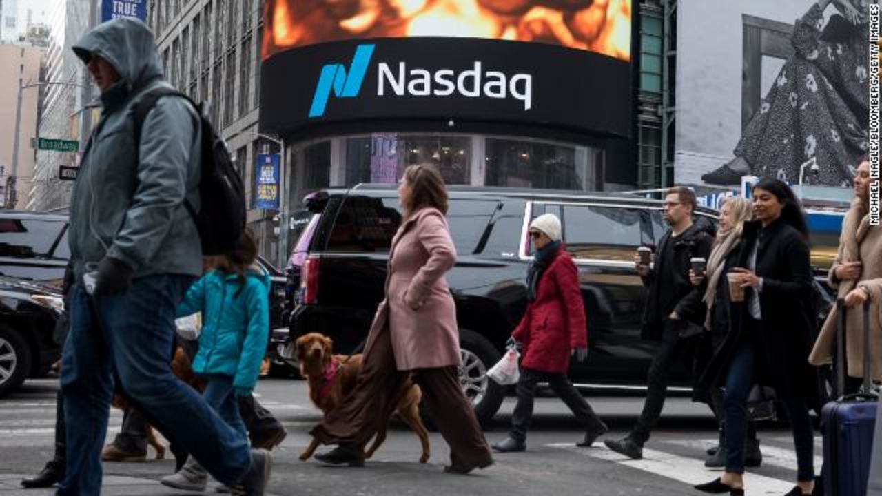 Stock market today: Latest news | CNN Business