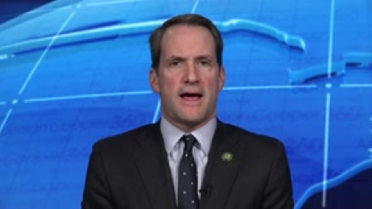 Sen. Jim Himes on Secy. Hegseth: He put ‘his people and the mission at risk’