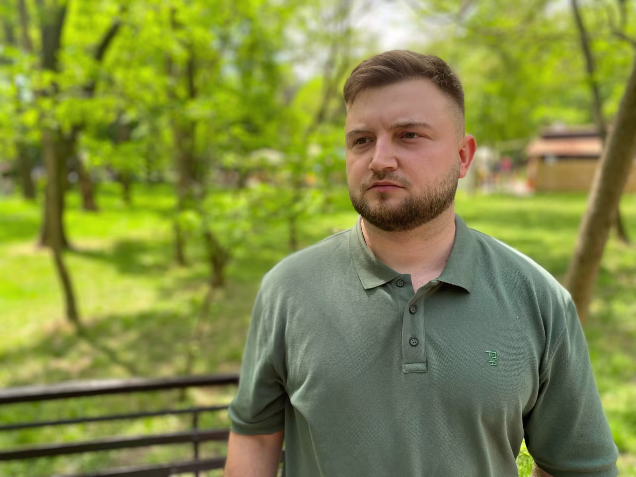 Yuriy Glodan