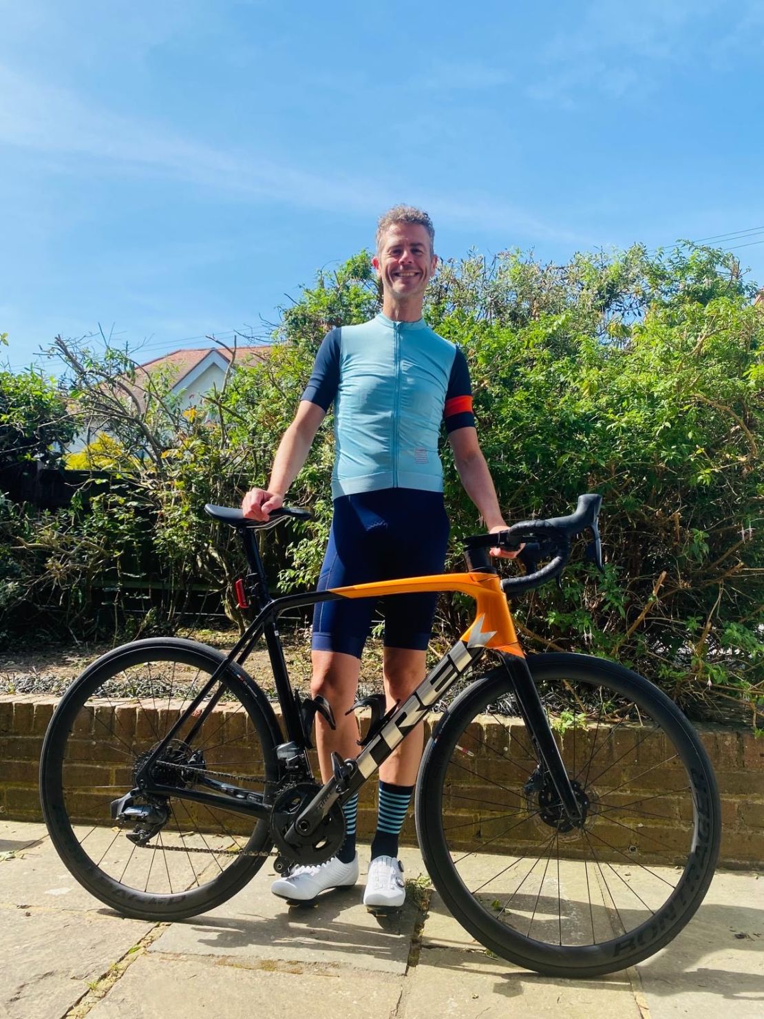 Denny Kearns is looking to participate in his first L’Étape du Tour after missing last year's edition due to being diagnosed with testicular cancer.