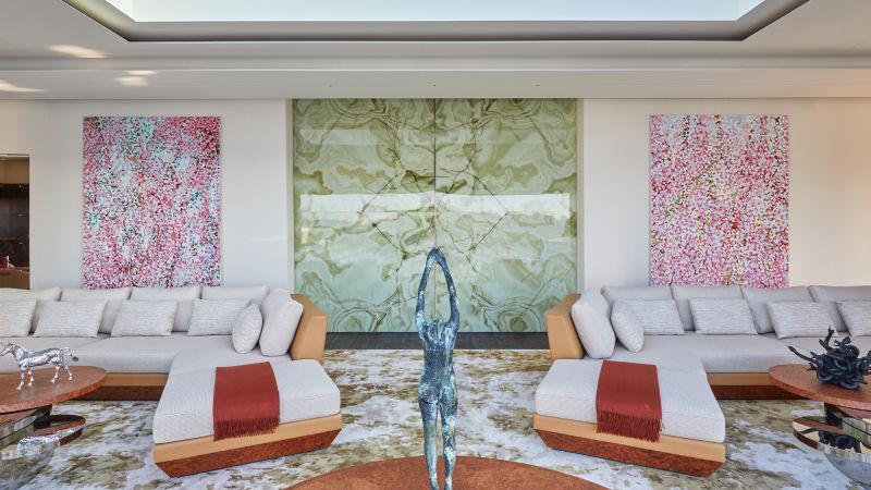 London’s newest and most exclusive hotel penthouses start at ,000 a night