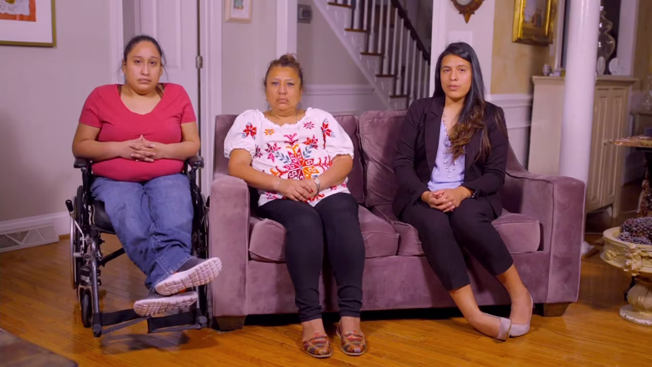 The Sanchez Family.