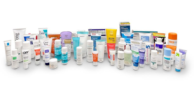 Acne products deals