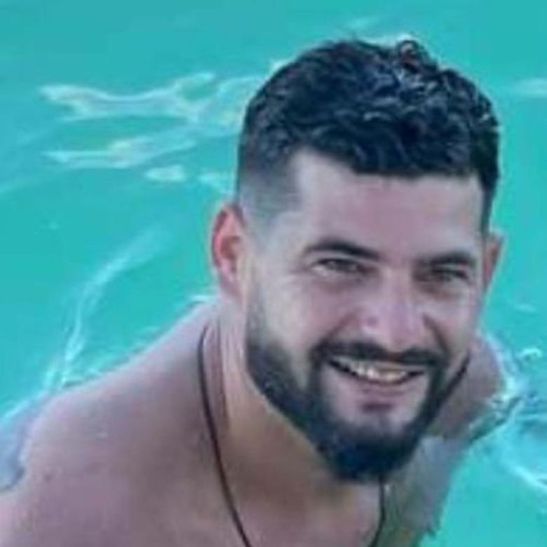 İkiz kardeşler Ziv (resimde) ve Gali Berman ise hâlâ Gazze'de tutuluyor.