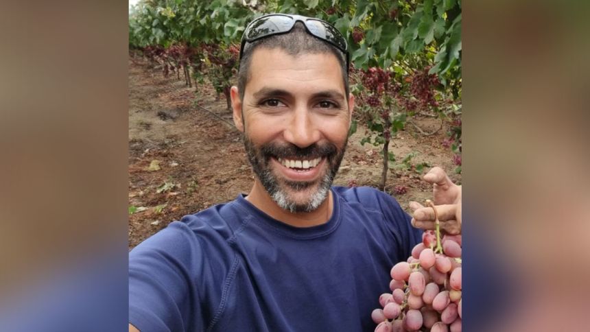 Tamir Adar was an Israeli hostage who was killed by Hamas on October 7, 2023 and his body taken to Gaza. His remains were returned to Israel on Tuesday.