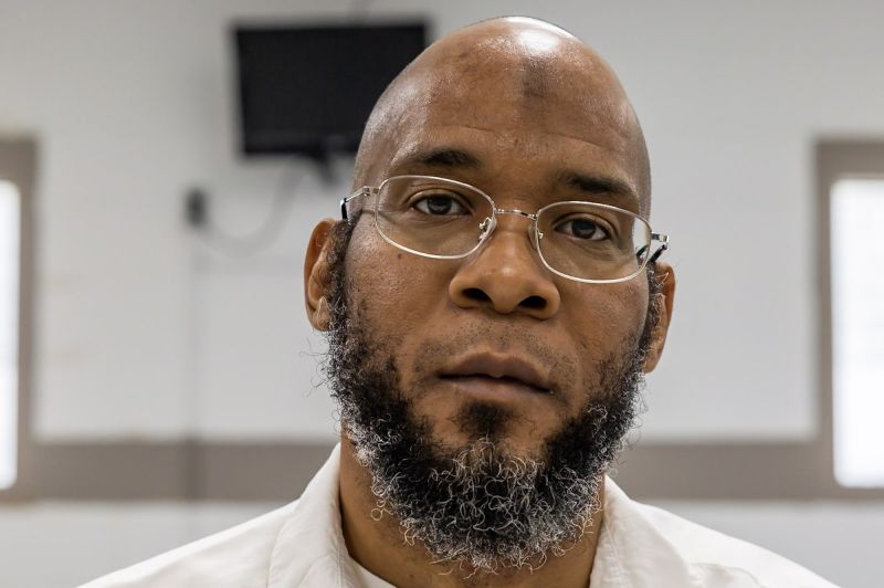 Marcellus Williams: Hearing Held For Missouri Death Row Inmate Who ...