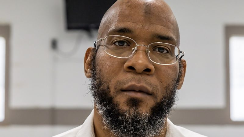 Marcellus Williams: Hearing scheduled for death row inmate in Missouri who protests his innocence just weeks before his execution