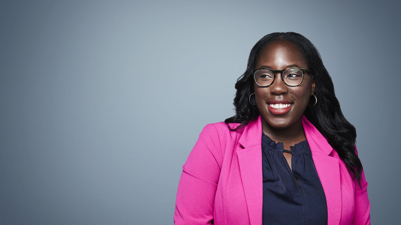 CNN Expansion, Meghan Pryce