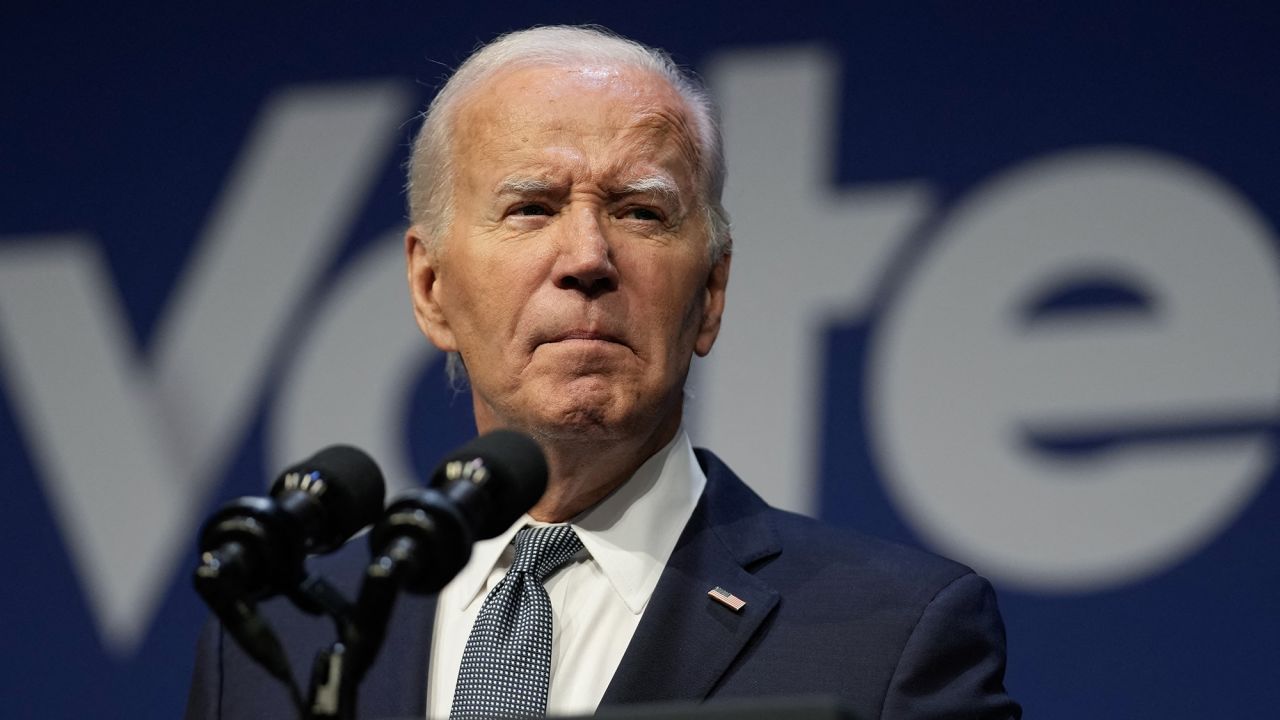 'A scramble': How Biden's team is trying to salvage the president's campaign schedule