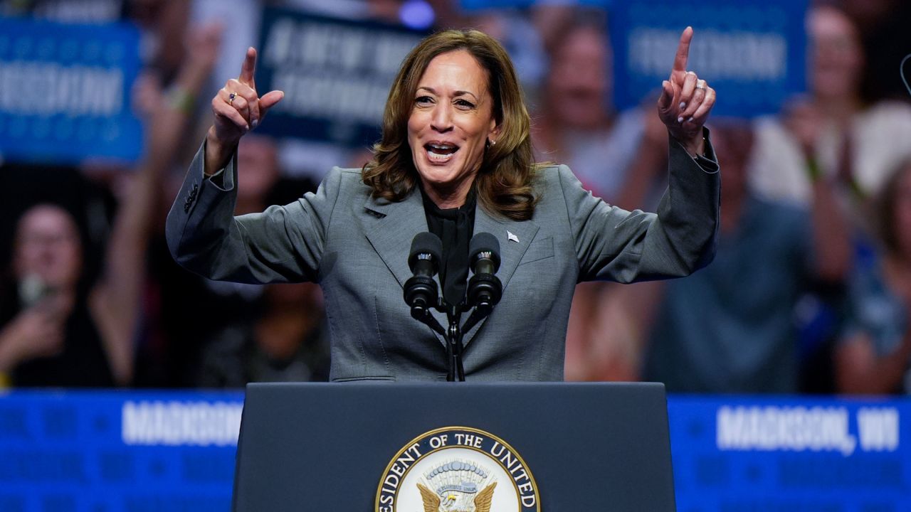 Live Updates: Donald Trump and Kamala Harris Election News