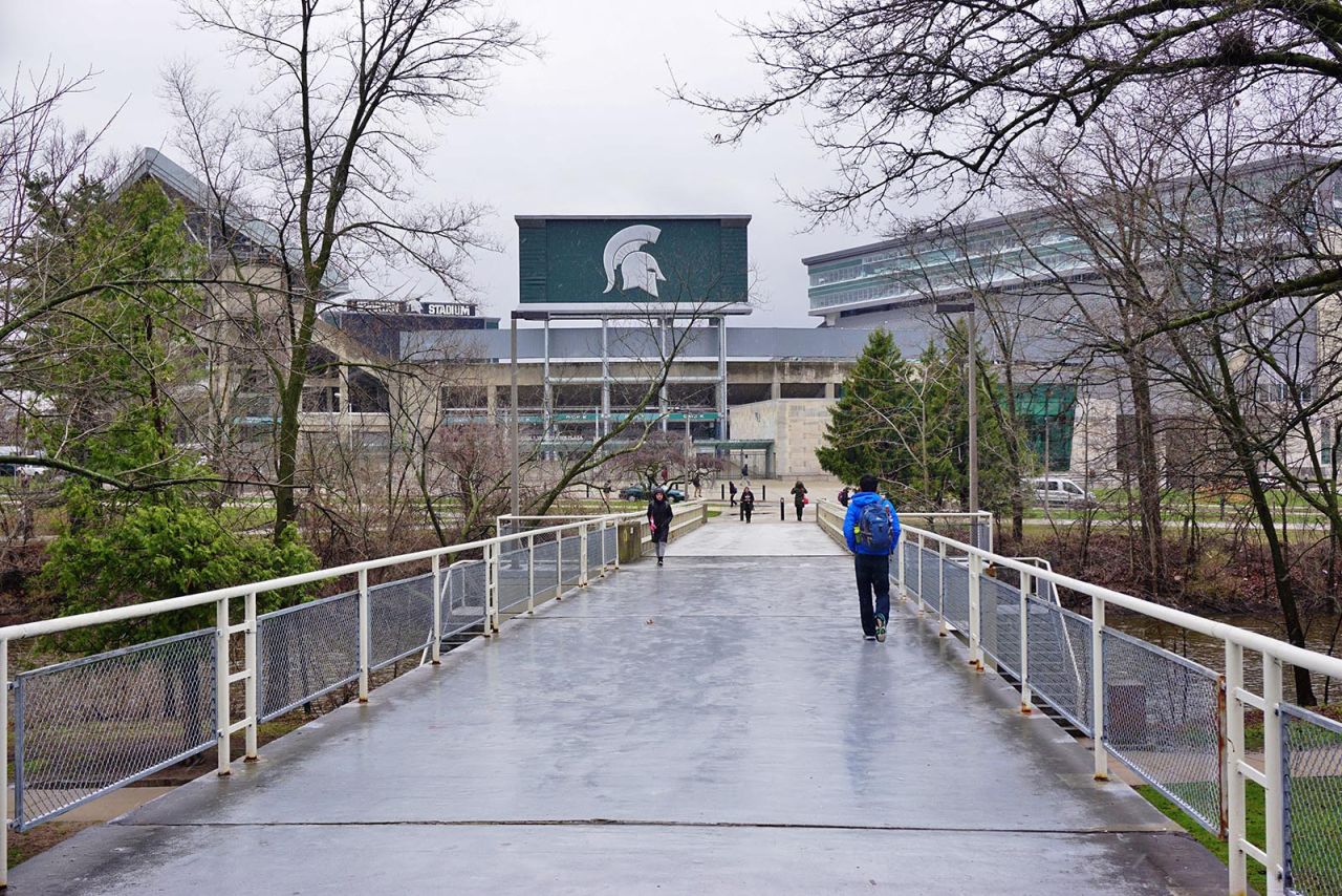 Michigan State University.